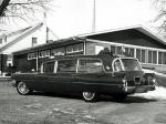 Cadillac Superior Ambulance 1963 года